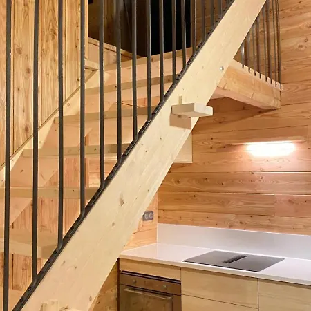 Flat Διαμέρισμα Fourneaux (Savoie)