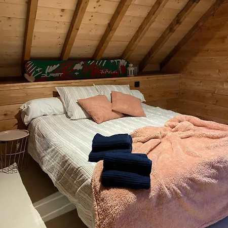 Flat Διαμέρισμα Fourneaux (Savoie)