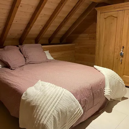 Flat Fourneaux (Savoie)