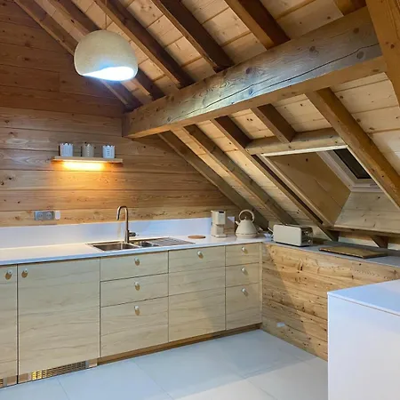 Flat Fourneaux (Savoie)
