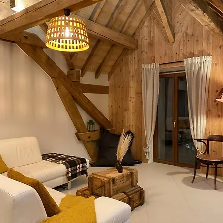 Flat Fourneaux (Savoie)