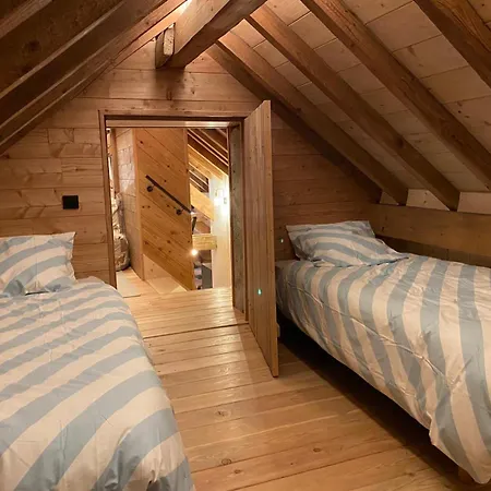 Flat Fourneaux (Savoie)