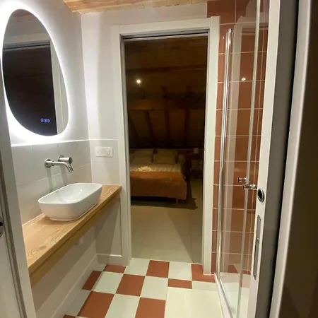 Flat Διαμέρισμα Fourneaux (Savoie)