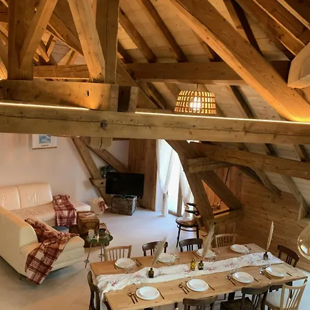 Flat Fourneaux (Savoie)
